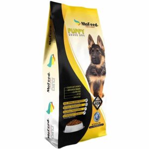 غذای خشک سگ مفید مدل GAURD DOG FOOD PUPPY وزن ۵ کیلوگرم