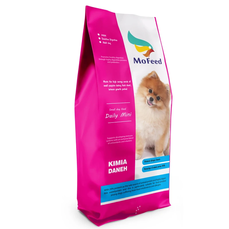 MoFeed Small Dog Food Daily Mini-2 k غذای خشک سگ مفید مدل ADULT وزن 2 کیلوگرم