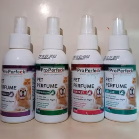280x280 (7) اسپری خوشبو کننده سگ و گربه Properfeck