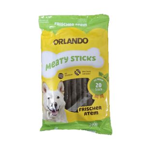 تشویقی گوشتی Orlando مدل Meaty Sticks