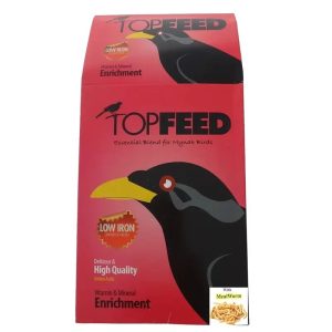 غذای پرنده مرغ مينا Top Feed