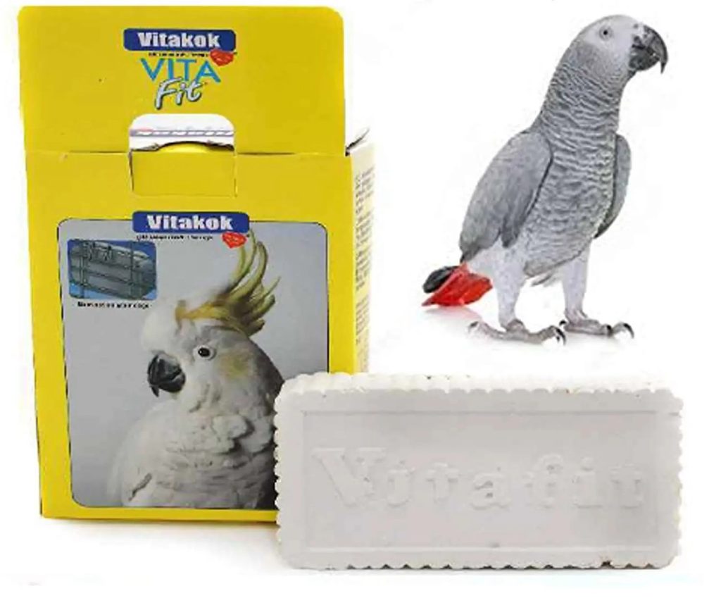 سنگ کلسيم پرنده ويتاکوک بزرگ کد 3377 Vitakok