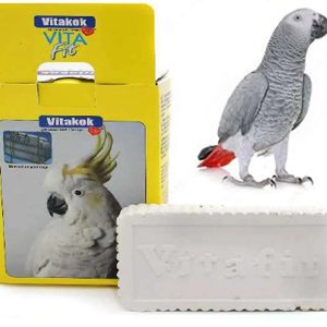 سنگ کلسيم پرنده ويتاکوک بزرگ کد 3377 Vitakok