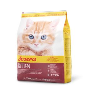 غذا خشک گربه کیتن ۱۰ کیلویی Jossera