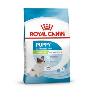 غذا خشک سگ 1.5 کيلوگرمی Royal Canin xs puppy