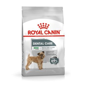 غذا خشک سگ ميني دنتال کر ۳ کيلوگرمي Royal Canin Mini Dental Care