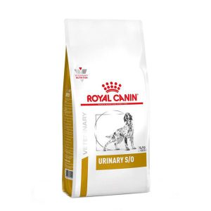 غذا خشک سگ بالغ مدل مجاری ادراری Royal Canin Urinary S/O