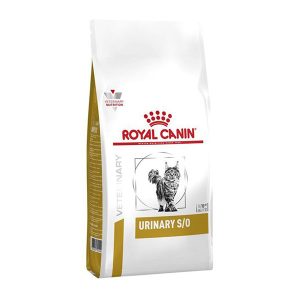 غذا خشک گربه 7 کيلوگرمی يورينری Royal Canin Urinary S/O