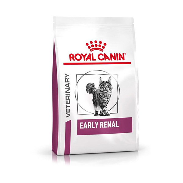 غذا خشک گربه با مشکلات کليوی ايرلی رنال 1.5 کيلويی Royal Canin Renal