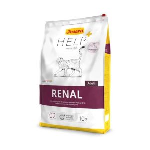 غذا خشک گربه با مشکلات کليوی رنال نيم کيلويی Jossera Renal