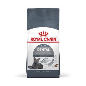 غذا خشک گربه بهداشت دهان و دندان ۱.۵ کيلويی Royal Canin Dental