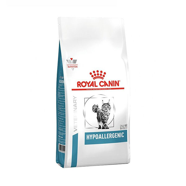 غذا خشک گربه هايپوآلرژی 2.5 کيلوگرمی Royal Canin