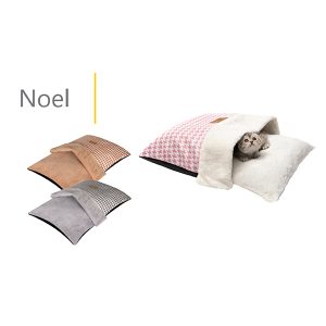 جای خواب سگ و گربه سایز ۶۰×۴۵ Merryland Noel