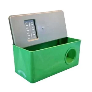 لانه پرنده مرغ عشق پلاستیکی