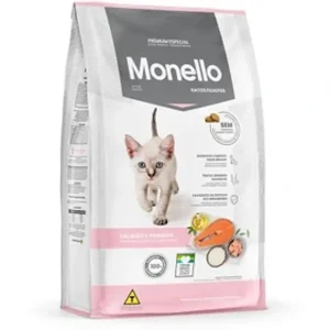 غذا خشک بچه گربه Monello Kitten
