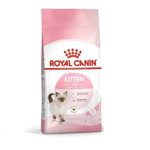 غذا خشک بچه گربه ۲ کیلوگرمی Royal Canin kitten