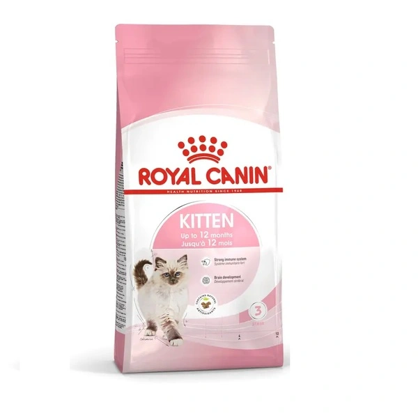 292547133 web غذا خشک بچه گربه ۲ کیلوگرمی Royal Canin kitten